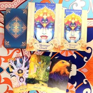 Messenger Oracle Deck